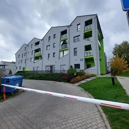 Apartamento Nowoczesna Kawalerka Lublin Exterior foto