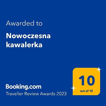 Apartamento Nowoczesna Kawalerka Lublin Exterior foto