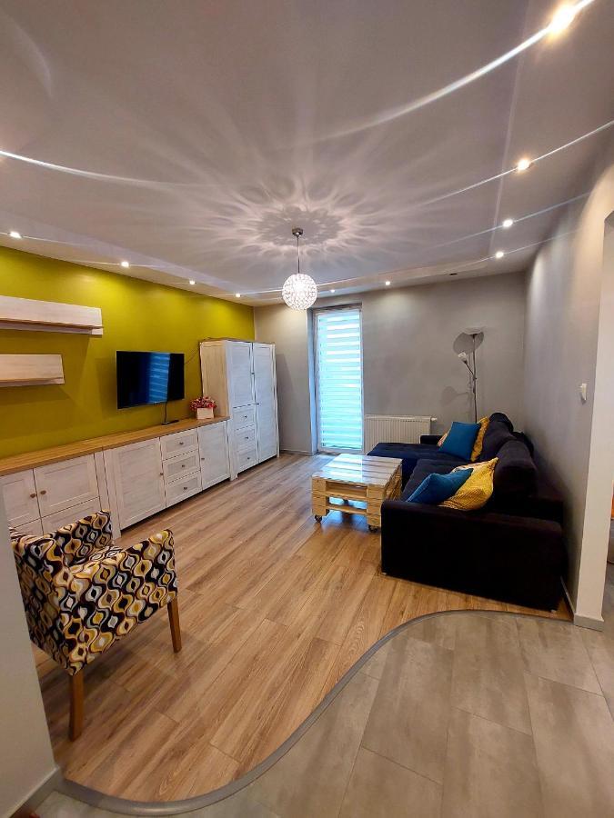 Apartamento Nowoczesna Kawalerka Lublin Exterior foto