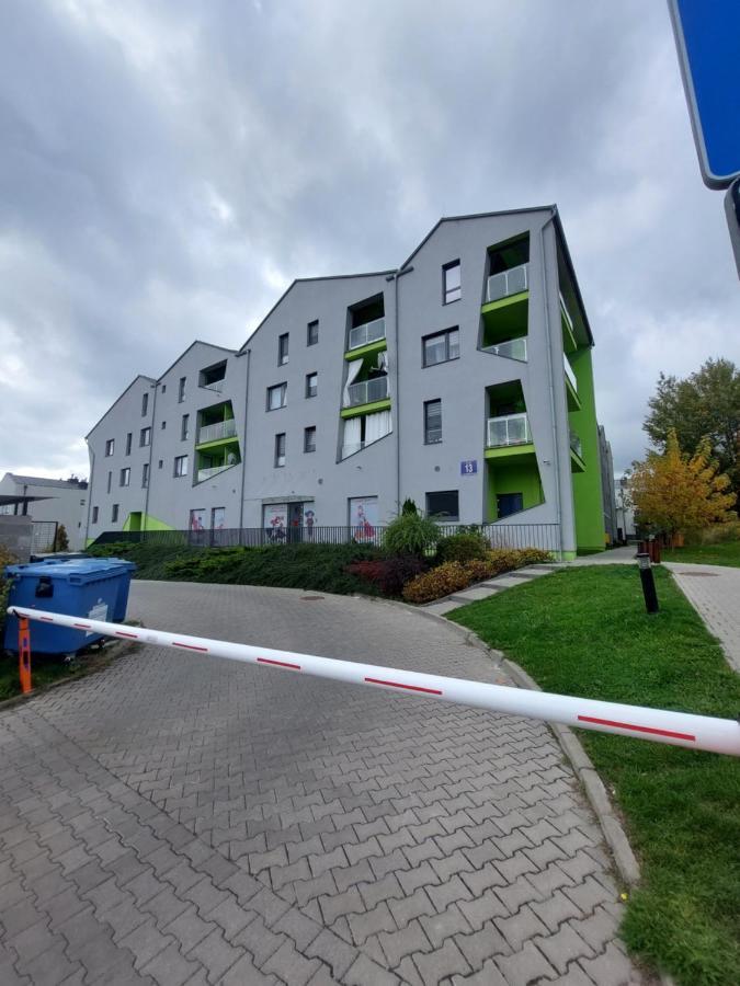Apartamento Nowoczesna Kawalerka Lublin Exterior foto