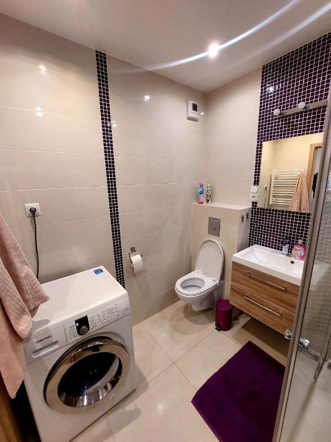 Apartamento Nowoczesna Kawalerka Lublin Exterior foto
