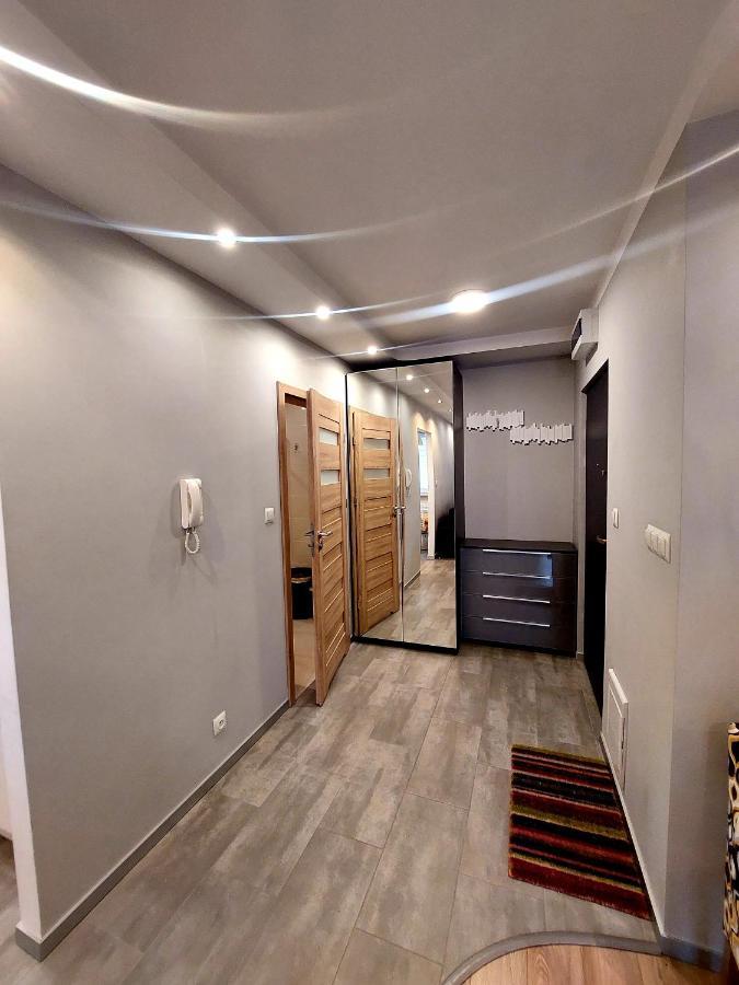 Apartamento Nowoczesna Kawalerka Lublin Exterior foto