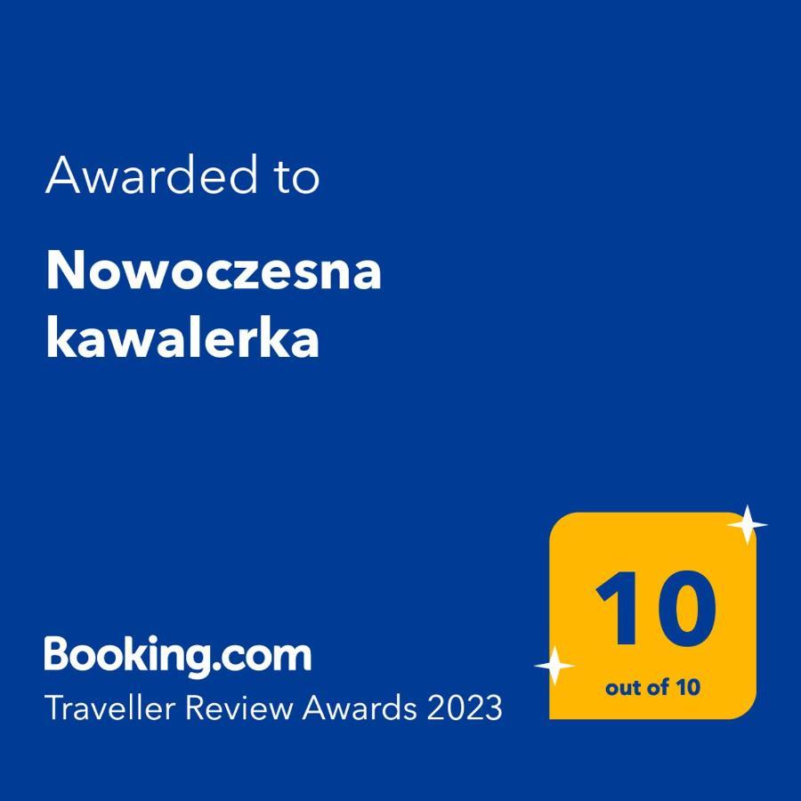 Apartamento Nowoczesna Kawalerka Lublin Exterior foto
